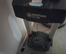 Nilfisk SC100 scrubber-dryer