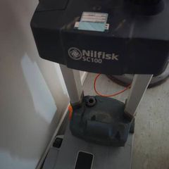 Nilfisk SC100 scrubber-dryer
