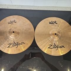 Zildjian ZBT 13inch hi hats