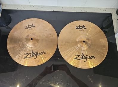 Zildjian ZBT 13inch hi hats