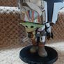 Funko Mandalorien star wars 10 inch figure Image 2