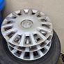 4 x wheels and tyres 4x100 Image 3