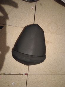 2009/14 Yamaha r1 rear seat