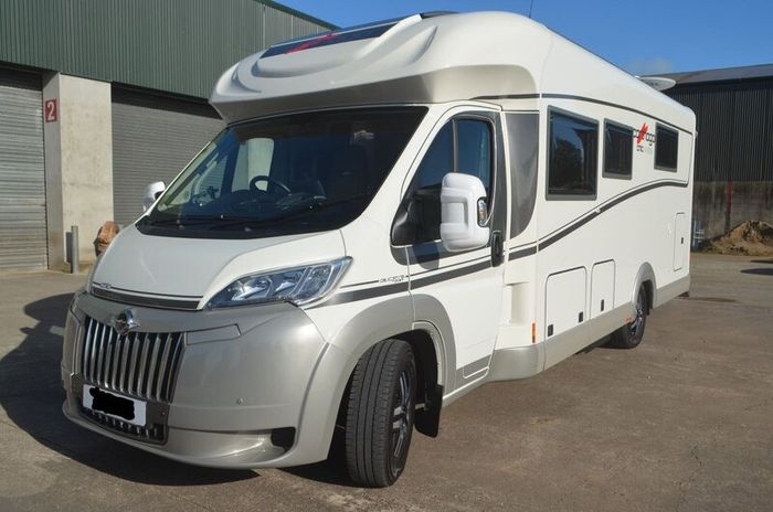 Carthago Chic C-Line - Crazy High Spec 2017