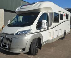 Carthago Chic C-Line - Crazy High Spec 2017