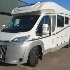 Carthago Chic C-Line - Crazy High Spec 2017