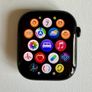 Apple Watch Series 46mm 10 GPS + Cellular LTE Excellent Condition Image 2