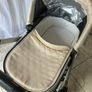 UPPAbaby Vista 2-in-1 Pram (2015 Model) Beige / Cream Image 4