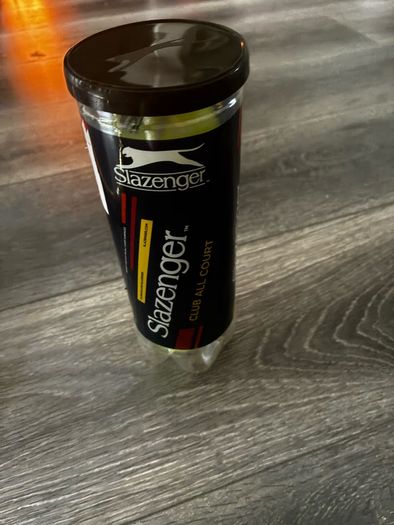 Brand new pack of 3 tennis balls