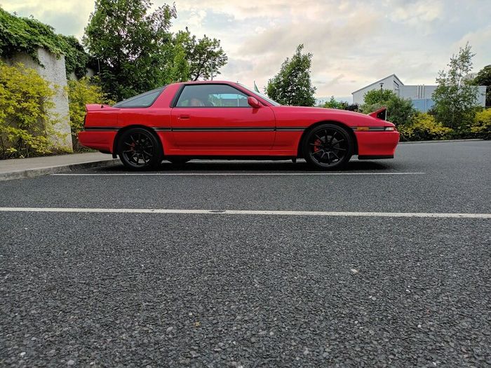 Toyota Other 1989