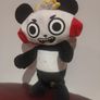 Ryan's World Combo Bunga Panda Feature Plush toy Image 3
