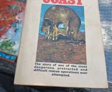 Skeleton Coast By John Marsh