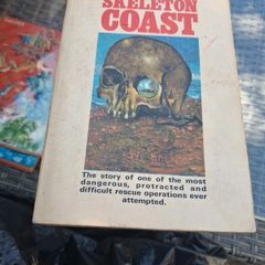Skeleton Coast By John Marsh