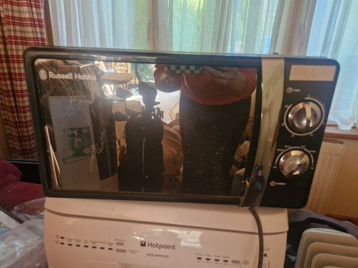 Russell Hobbs Microwave