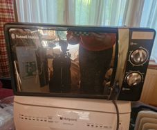 Russell Hobbs Microwave
