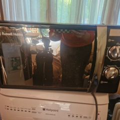 Russell Hobbs Microwave