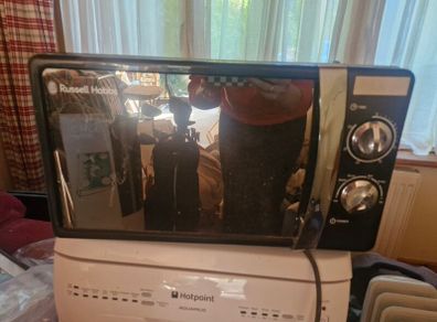 Russell Hobbs Microwave