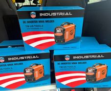 Stick welder new 220v arc inverter MMA