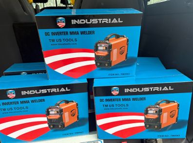 220v New Welder 250amp Arc