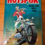 Comic: 'Hotspur' annual 1984 Image 10