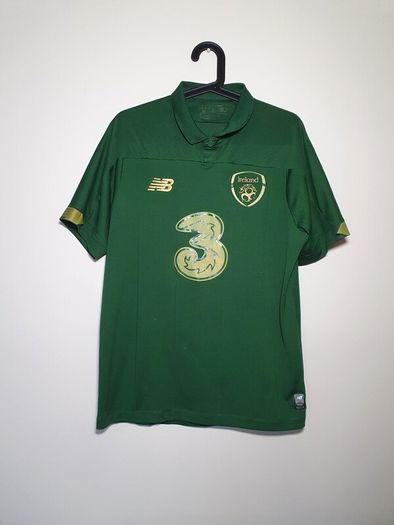 New balance 2019-20 home shirt size medium ptp 21" in great condition
