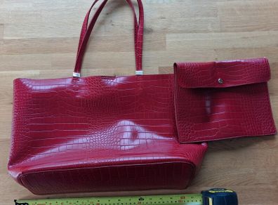 F&F handbag, 2 piece set