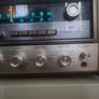 vintage receiver sansui qrx 5500a Image 4