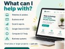 IT Help & Business Support | Websites, Email, Excel & More Image 3