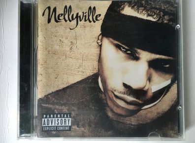 Nelly [2002] Nellyville (CD Album)