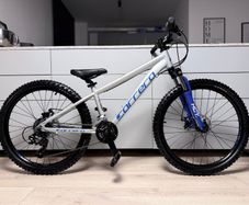Carrera Luna Disc Junior Bike 24 inch