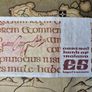 5 Pound B Series 26/10/76 (first Year) Irish Note Image 2