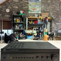 NAD Stereo Integrated Amplifier C 326BEE
