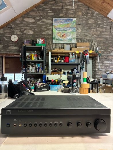 NAD Stereo Integrated Amplifier C 326BEE