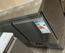 Commercial fridge