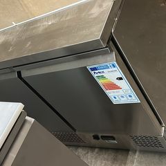 Commercial fridge