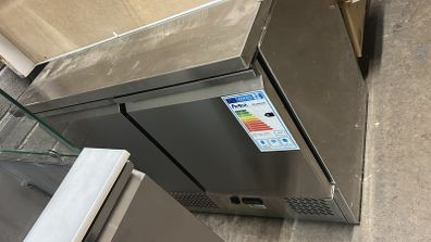 Commercial fridge