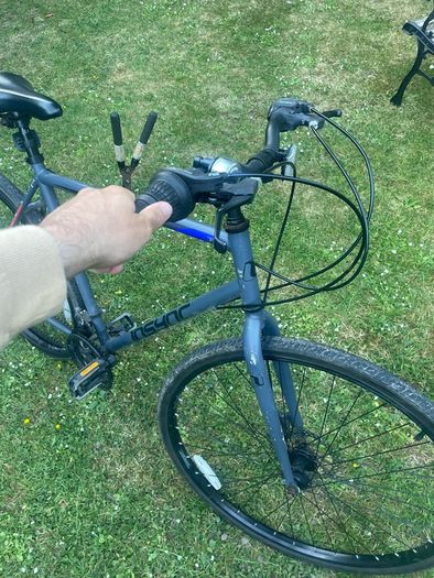Push bike