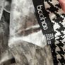 BOOHOO ladies check mini skirt size 8 Image 3
