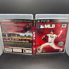 Mlb 2k13 Ps3