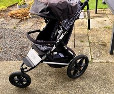 Mountain Terrain Buggy