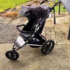 Mountain Terrain Buggy
