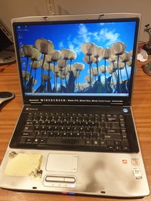 Gateway MA3 laptop Windows XP