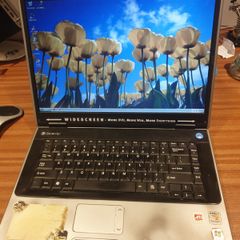 Gateway MA3 laptop Windows XP