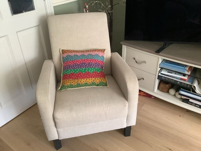 Fireside chair