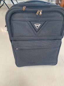 Soft suitcase by Antler