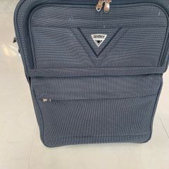 Soft suitcase by Antler