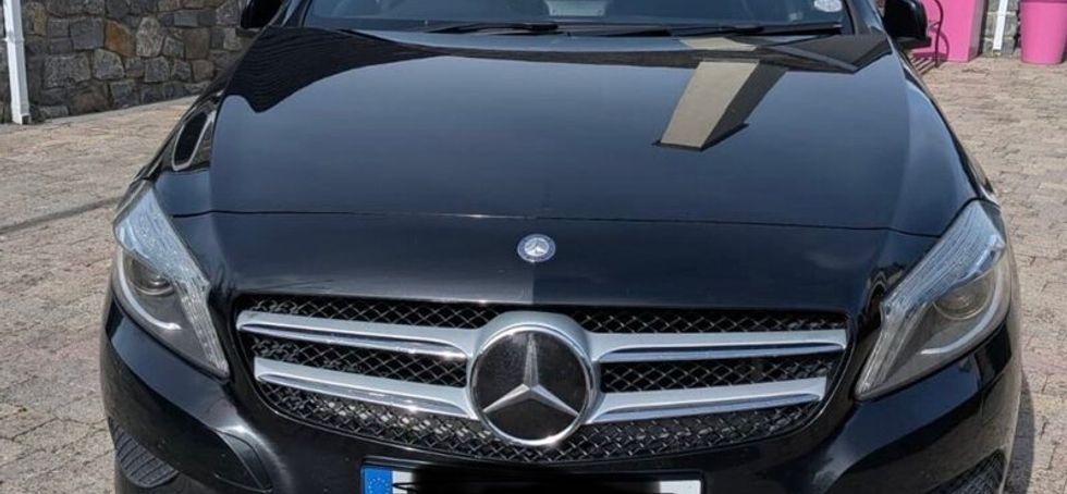 152 Merc A180 1.6 L Petrol Automatic