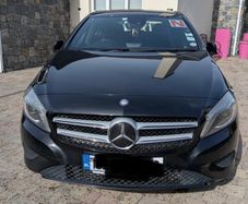 152 Merc A180 1.6 L Petrol Automatic