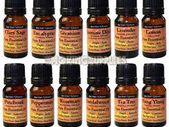 Essential Oils