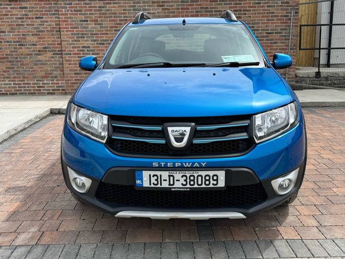2013 Dacia Sandero Stepway